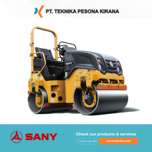 SANY STR50C-8K