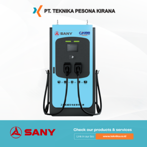 Sany EVDCY300-2 & Sany EVDCY360-2
