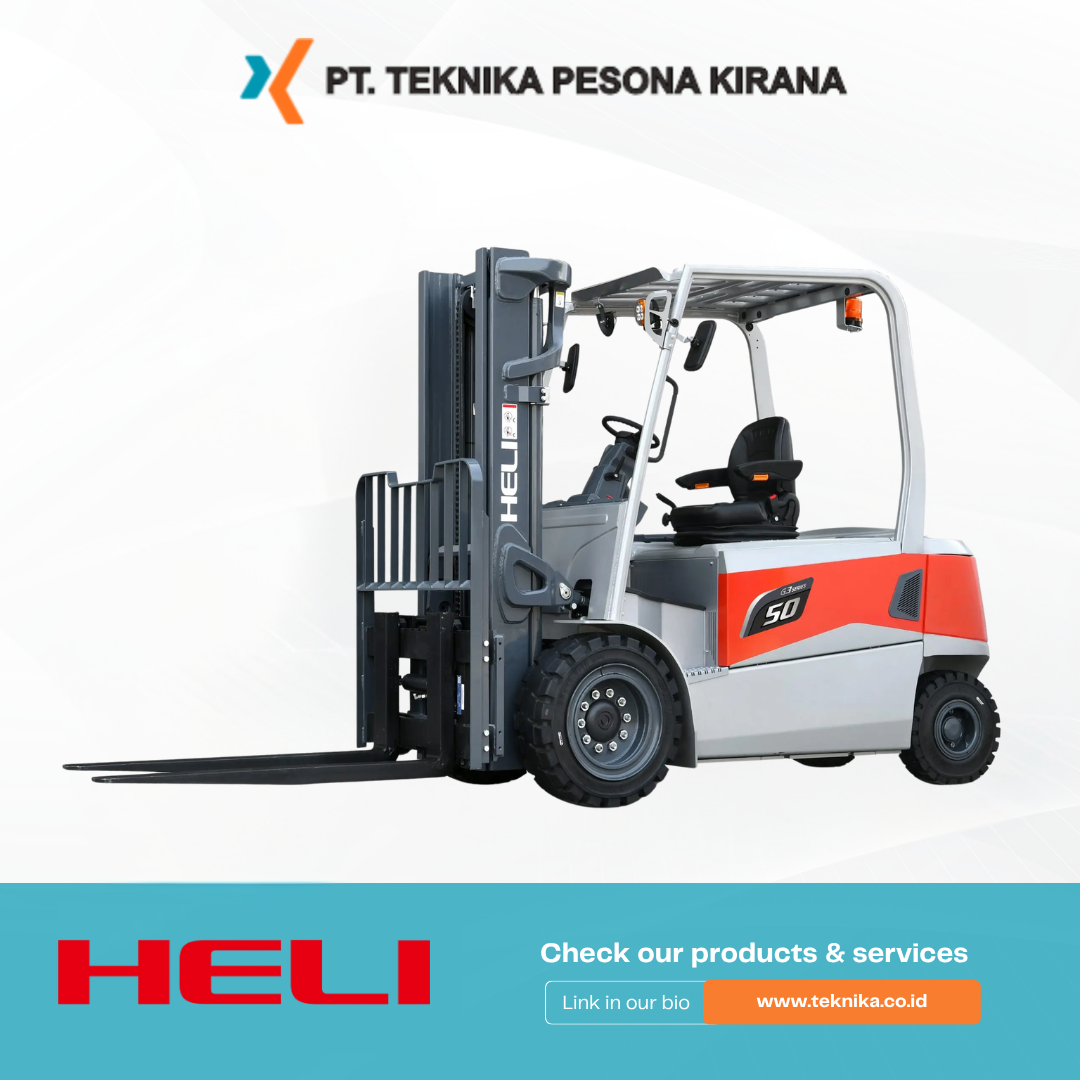 HELI CPD40 G3 Series