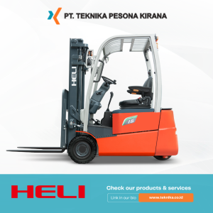 HELI CPD15SQ
