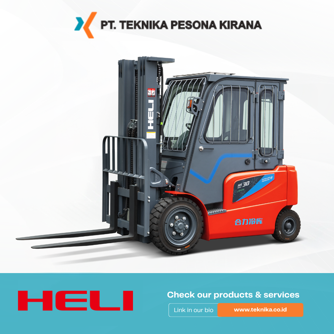 HELI CPD15-35 H4 Series