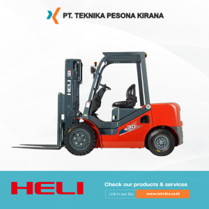 HELI CP(C)D10 / CP(Q)(Y)D10 H3 Series