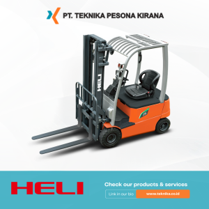 HELI CPD15 LI-ION