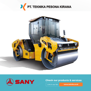 SANY STR110C-10