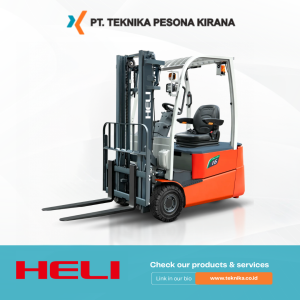 HELI CPD15SQ G3 Series