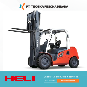 HELI CP(C)D40 / CP(Q)(Y)D40 G3 Series