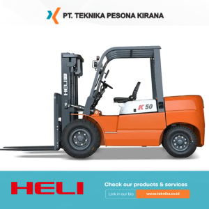 HELI CP(C)D40 / CP(Q)(Y)D40 K2 Series