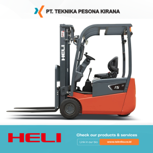 HELI CPD13SH G2 Series